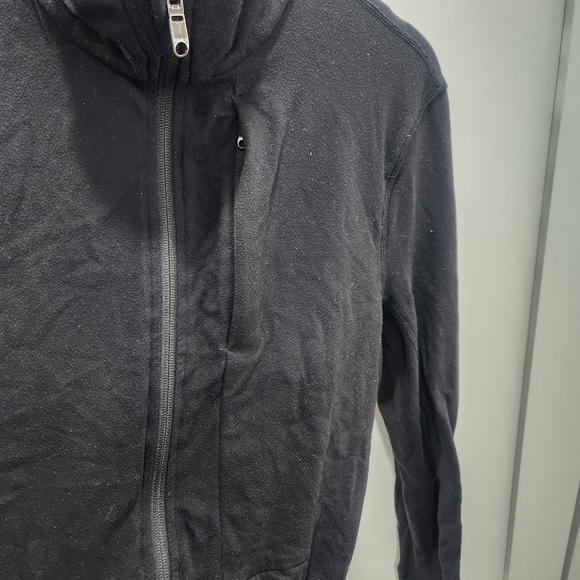 Lululemon Black Pre Post Jacket First Release Medium - Picture 2 of 11